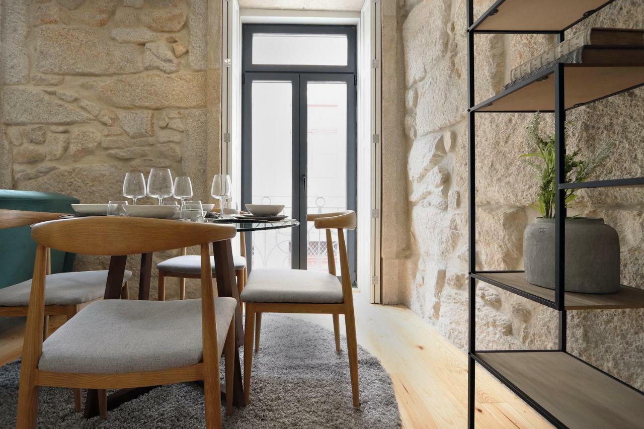 Hm - Pinheiro Downtown Living Apartment Porto Ngoại thất bức ảnh