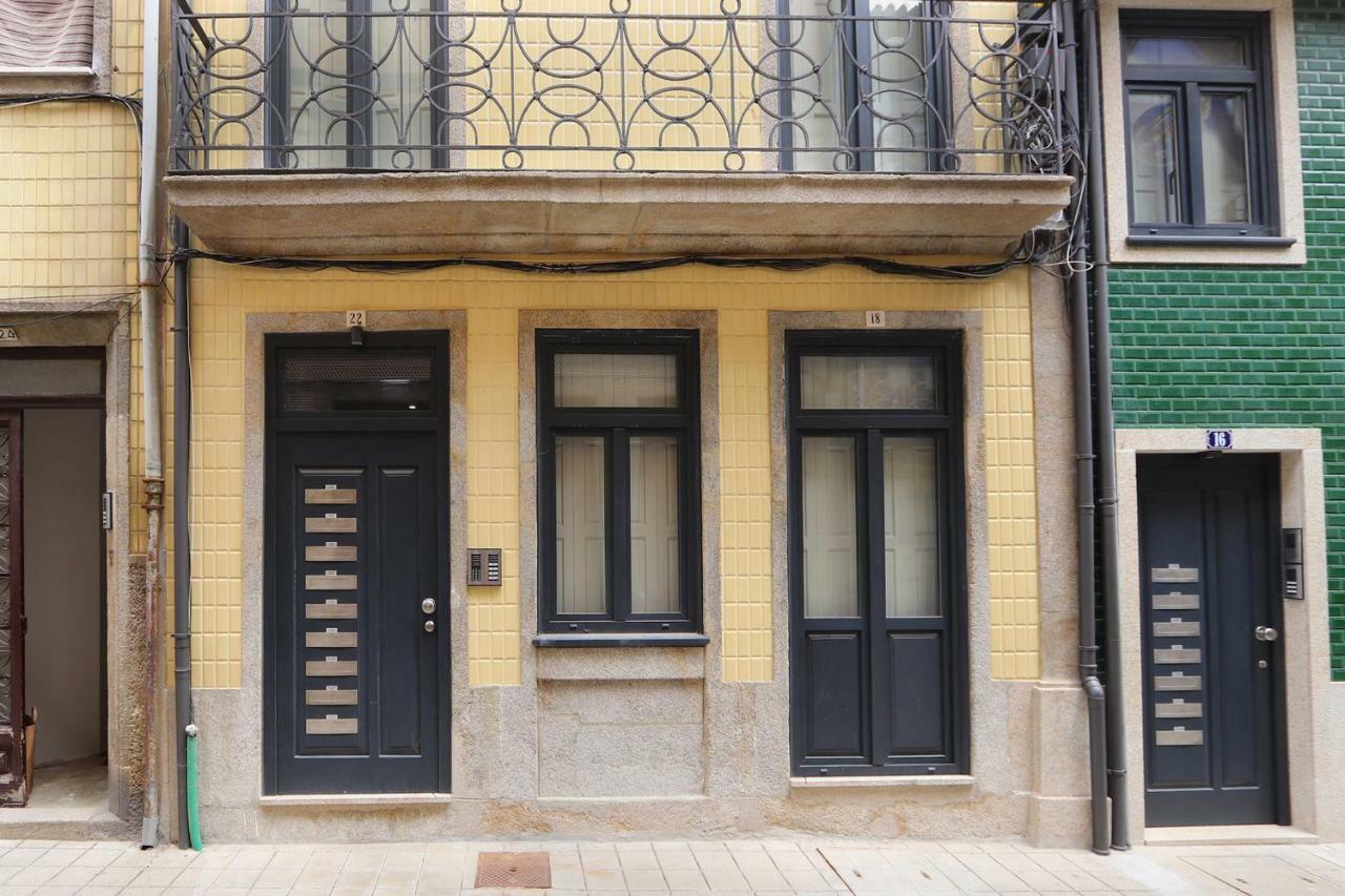 Hm - Pinheiro Downtown Living Apartment Porto Ngoại thất bức ảnh