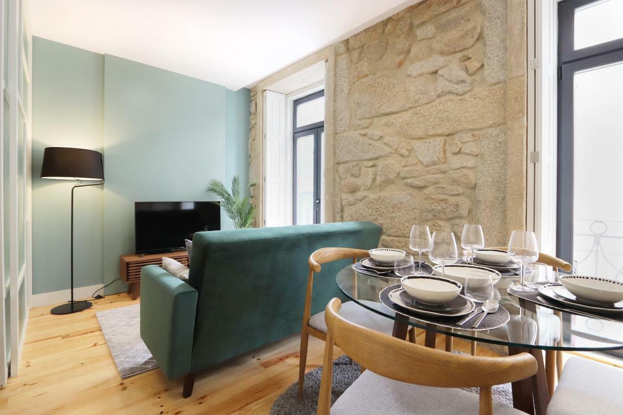 Hm - Pinheiro Downtown Living Apartment Porto Ngoại thất bức ảnh